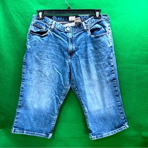 Vintage Calvin Klein High Rise Mom Shorts Women’s Size 16